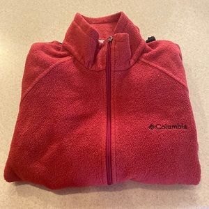 Columbia jacket size medium
